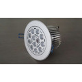 Ce RoHS Hot 16W LED Down Luz de techo